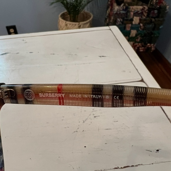 Burberry nova check Elsa sunglasses - Picture 3 of 7